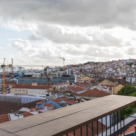 Lovelystay - Stunning Penthouse With The Best Views Lisboa 外观 照片