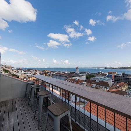 Lovelystay - Stunning Penthouse With The Best Views Lisboa 外观 照片