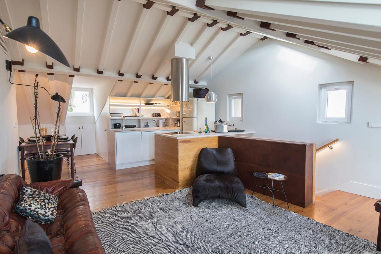 Lovelystay - Stunning Penthouse With The Best Views Lisboa 外观 照片