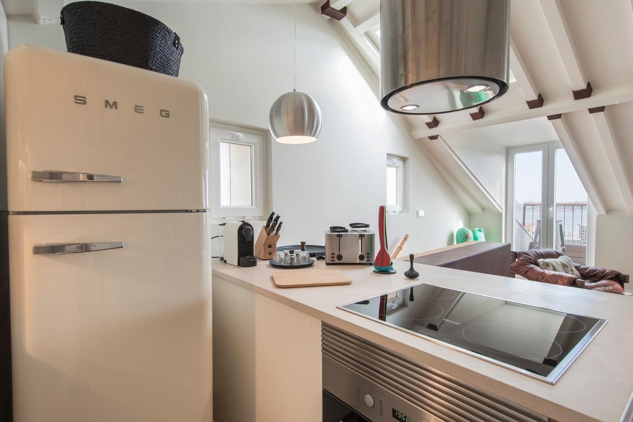 Lovelystay - Stunning Penthouse With The Best Views Lisboa 外观 照片