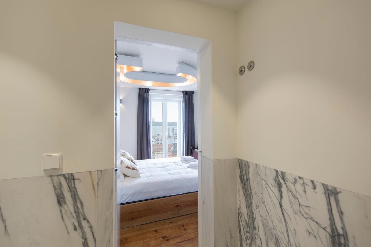 Lovelystay - Stunning Penthouse With The Best Views Lisboa 外观 照片
