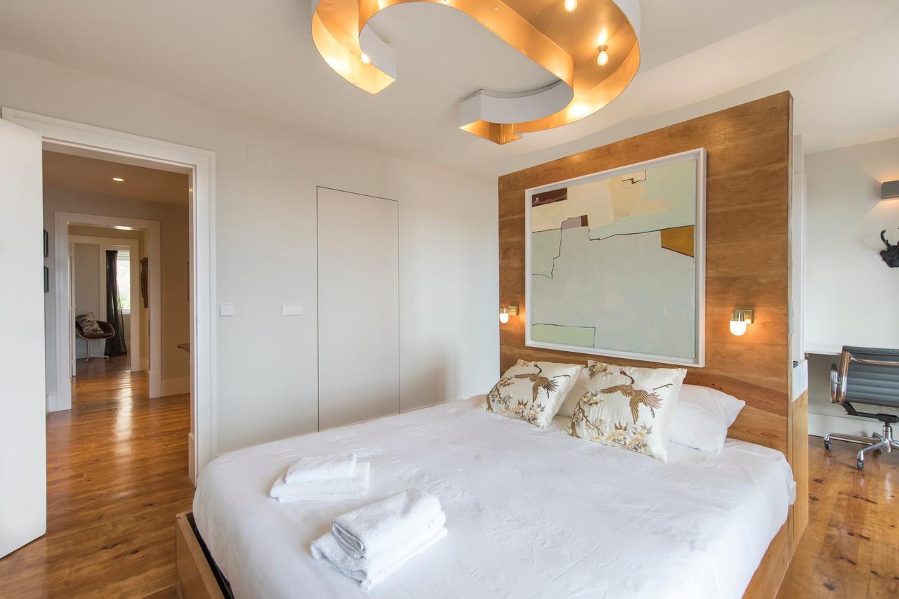 Lovelystay - Stunning Penthouse With The Best Views Lisboa 外观 照片