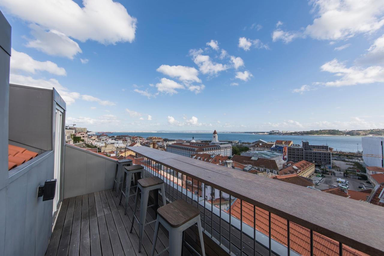 Lovelystay - Stunning Penthouse With The Best Views Lisboa 外观 照片