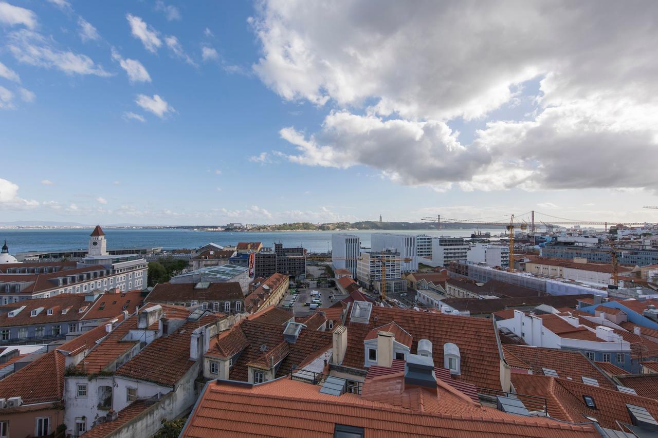 Lovelystay - Stunning Penthouse With The Best Views Lisboa 外观 照片