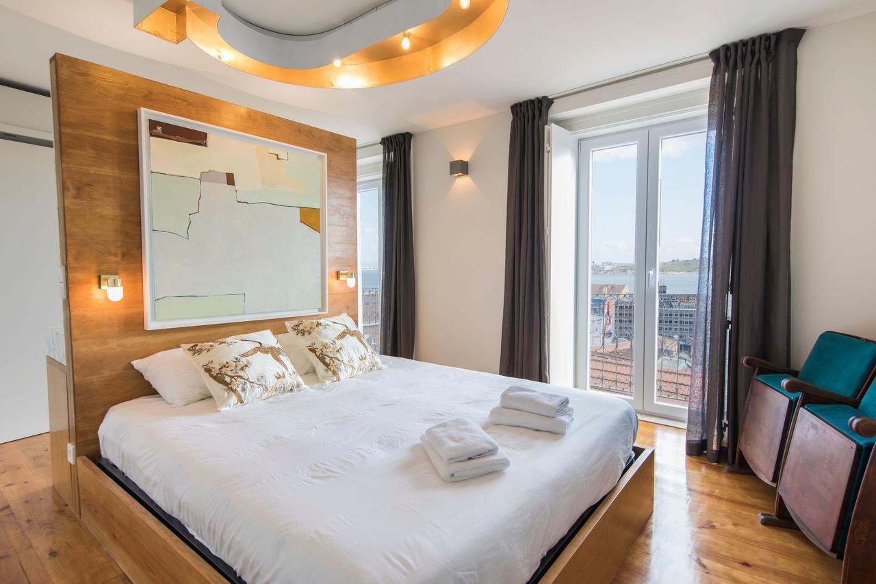 Lovelystay - Stunning Penthouse With The Best Views Lisboa 外观 照片