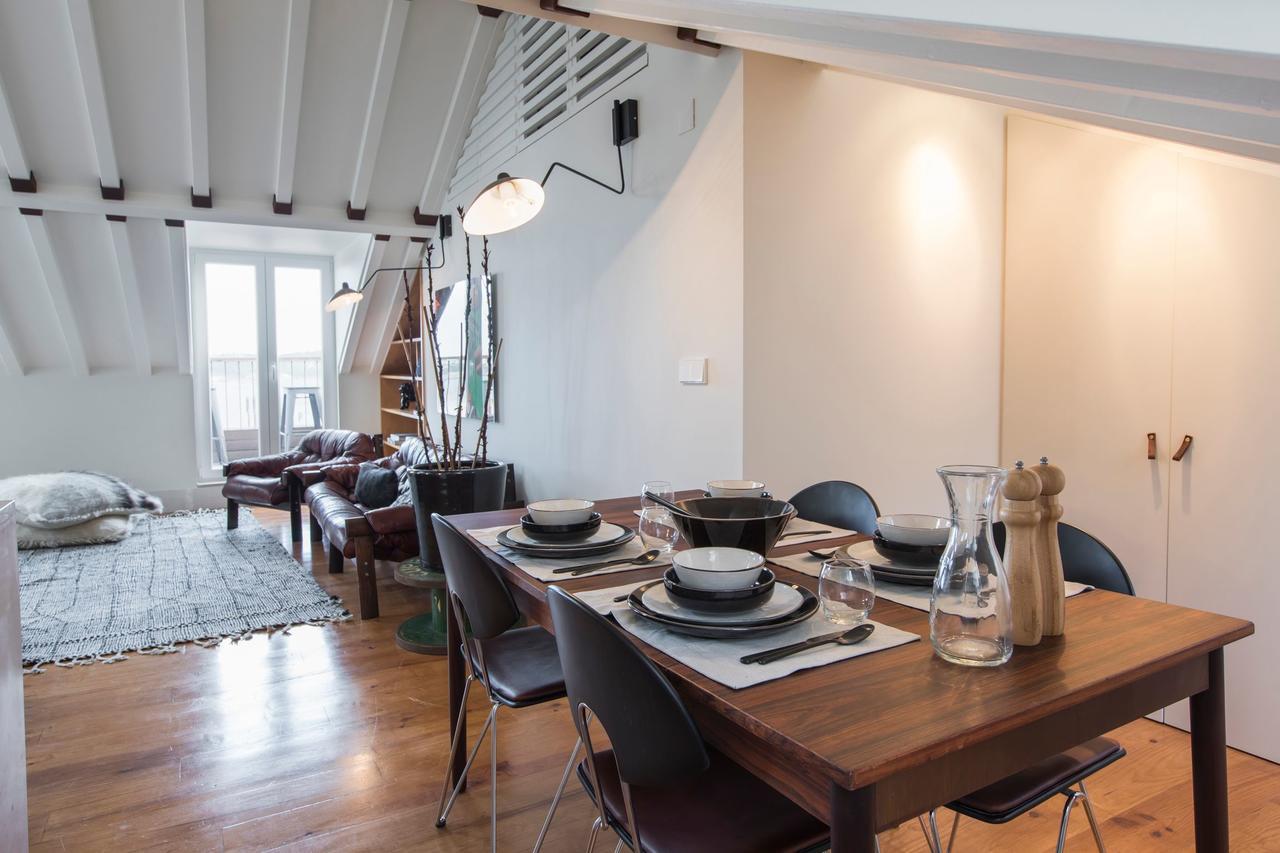 Lovelystay - Stunning Penthouse With The Best Views Lisboa 外观 照片