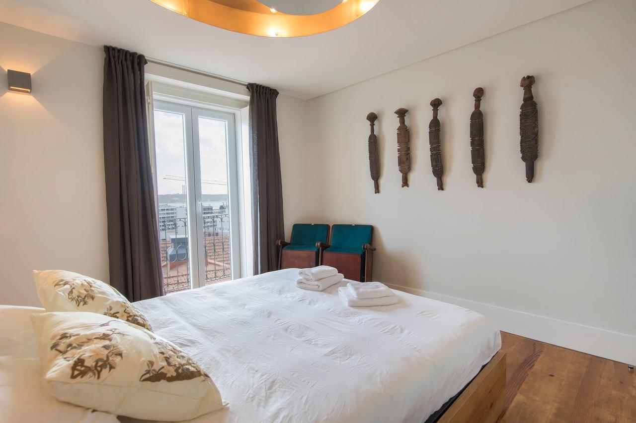Lovelystay - Stunning Penthouse With The Best Views Lisboa 外观 照片